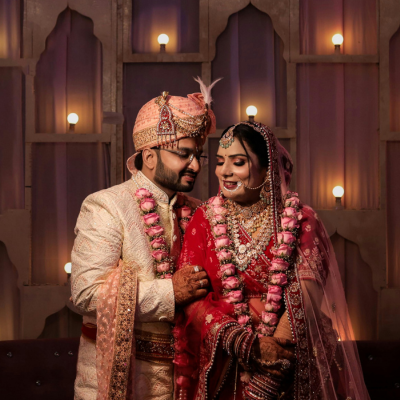 Kavita & Arjun - Mumbai