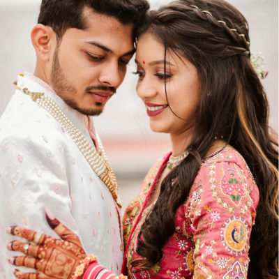 Priya & Manish - Hyderabad